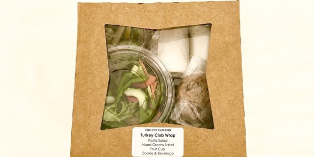 Lunch Box B