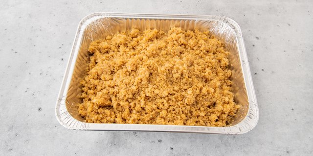 Quinoa Tray