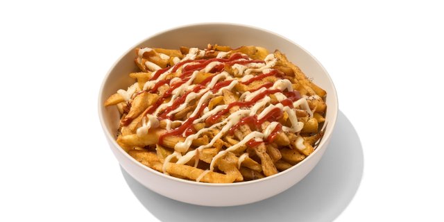 Loaded Fries