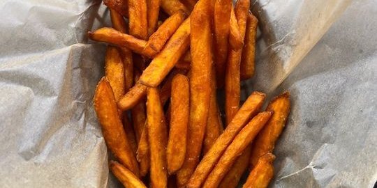 Sweet Potato Fries