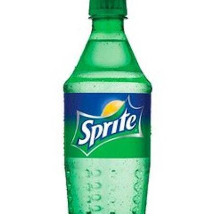 20 Oz Bottled Sprite