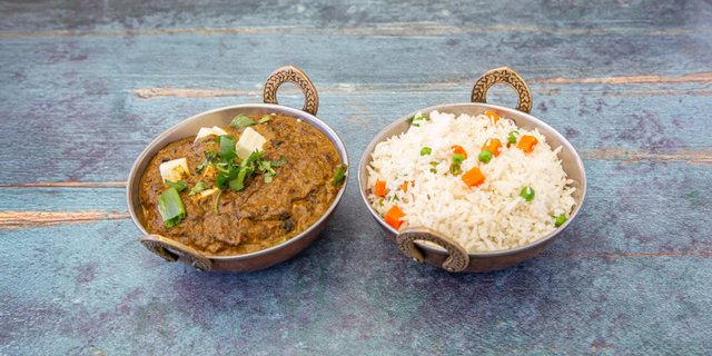 Saag Paneer