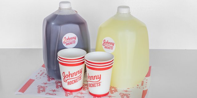Gallon Lemonade