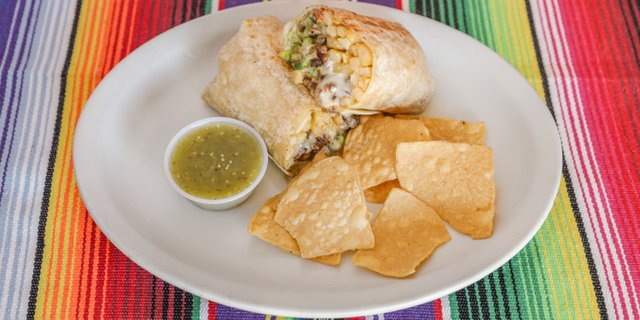 California Burrito