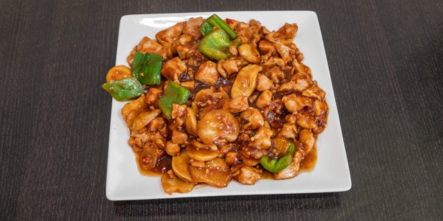 Hot & Spicy Chicken
