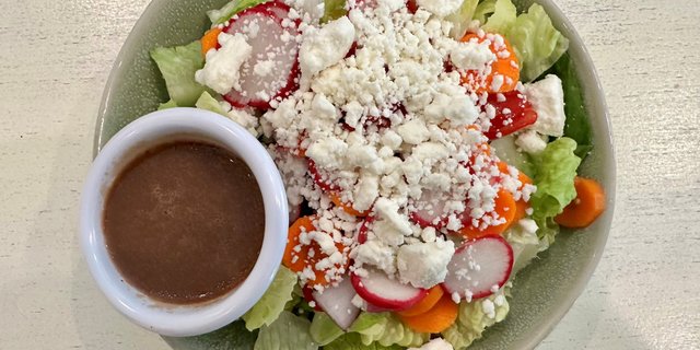 Farmer's Salad