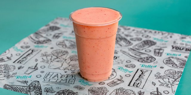 Strawberry Banana Smoothie