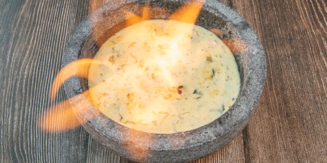 Pint Queso Blanco