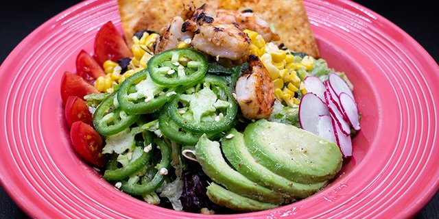 Cozumel Salad