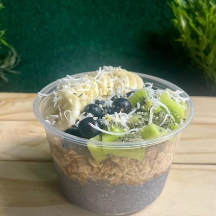 Blue Majik Bowl