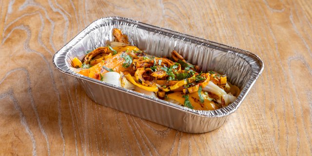 Seasonal Roasted Vegetables