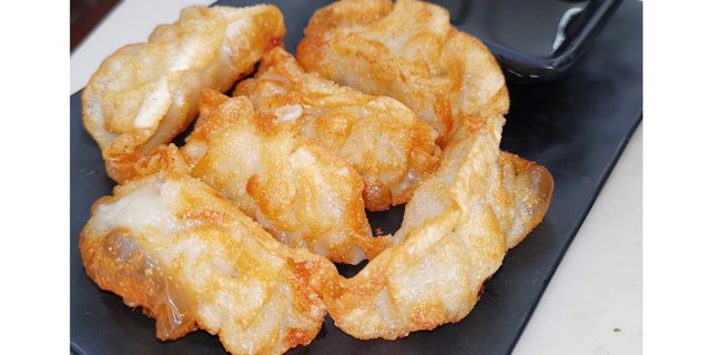 Fried Pork Gyoza