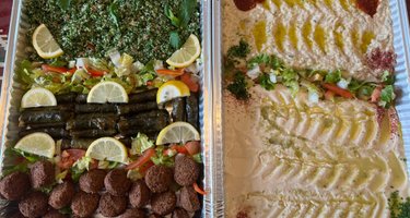 Petra Falafel