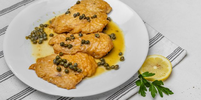 Chicken Piccata