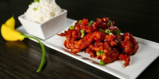 Bangkok Chicken