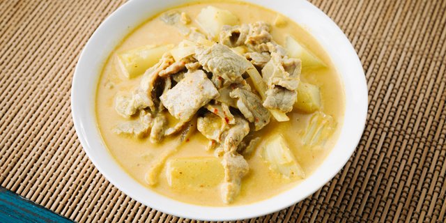Yellow Curry
