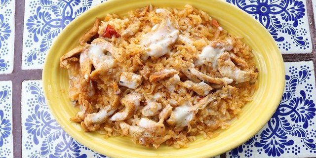 Pollo Feliz