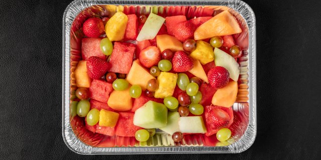 Mix Fruit Tray