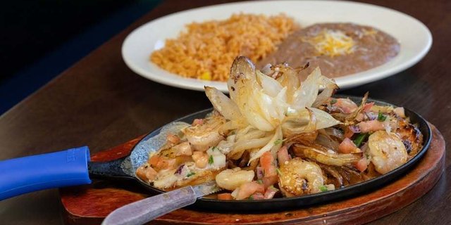 Rancho Viejo Special Fajitas