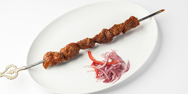 Lamb Kebab