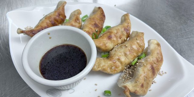 Pot Stickers
