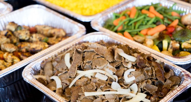 Mediterranean Cruise Cafe Catering, Burnsville, MN