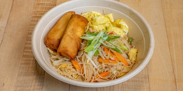 Stir-Fried Bee Hoon Boxed Lunch