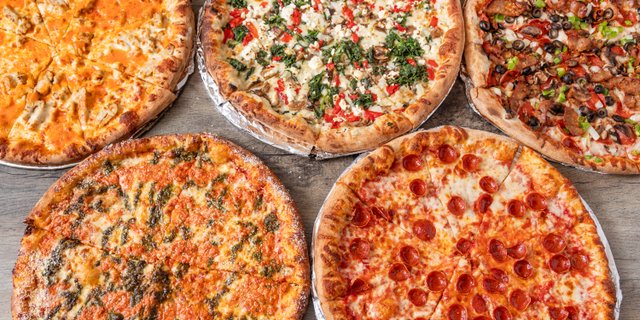 5-XL Pizza Package