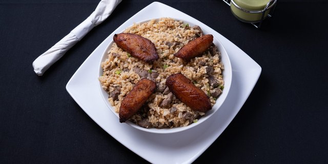 Chaufa Rice Boxed Meal