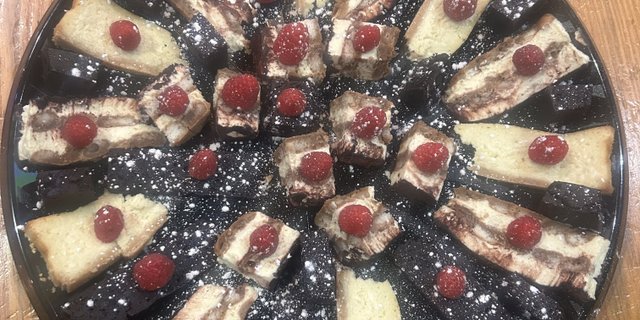 Dessert Board