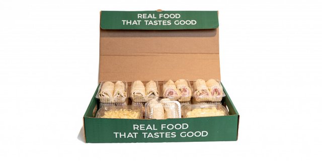 Wrap-It-Up Box