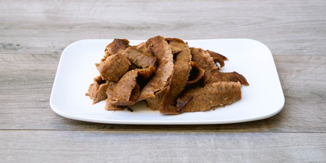 Hand-Carved Gyro