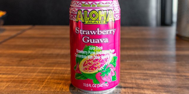 Assorted Fruit Juices