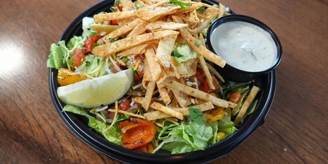Cantina Salad