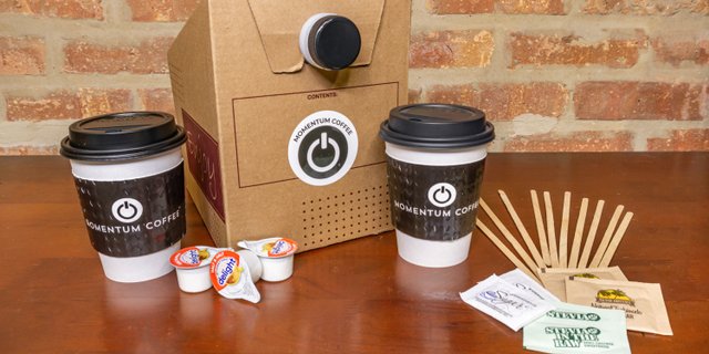 Box of Mo' - Coffee Traveler
