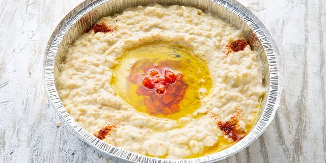 Baba Ghanoush