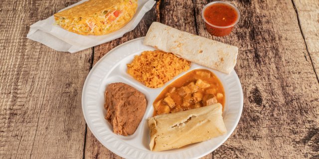 Tamale & Taco Bar