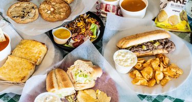Pickerman's Soup & Sandwich