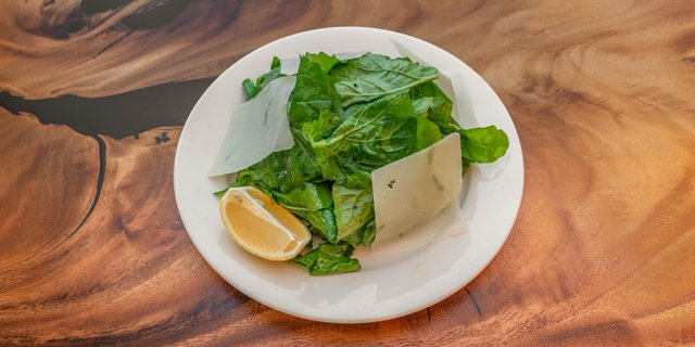 Arugula Salad Tray