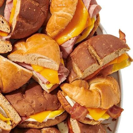 Sunshine Breakfast Tray