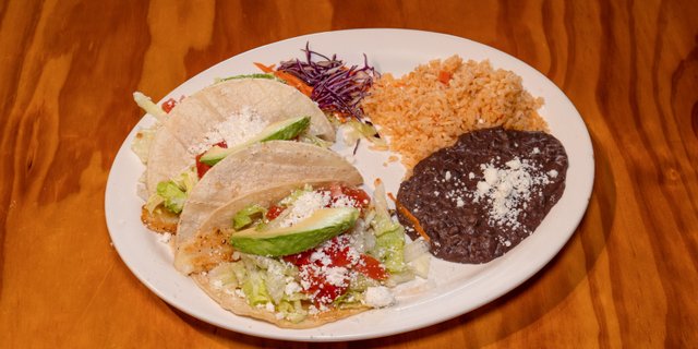 Fish Tacos