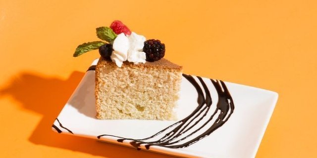 Tres Leches Cake
