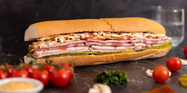 Special Cold Sandwich