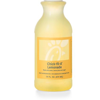 Individual Lemonade