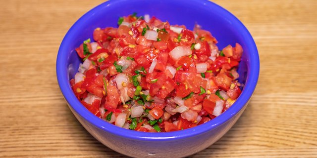 Pico De Gallo
