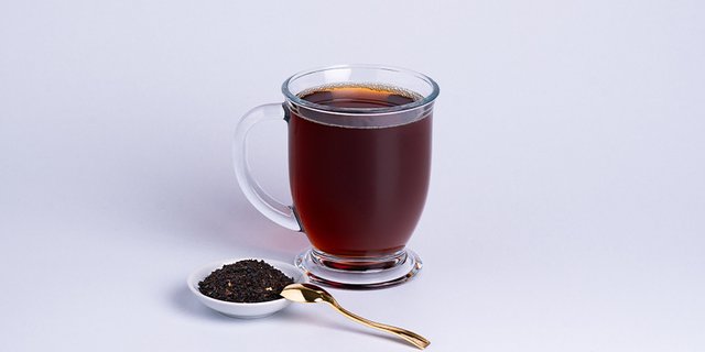 Create-Your-Own Hot Tea