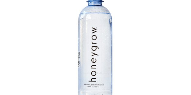 Bottled Spring Water