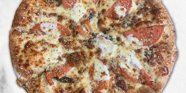 Margherita Pizza