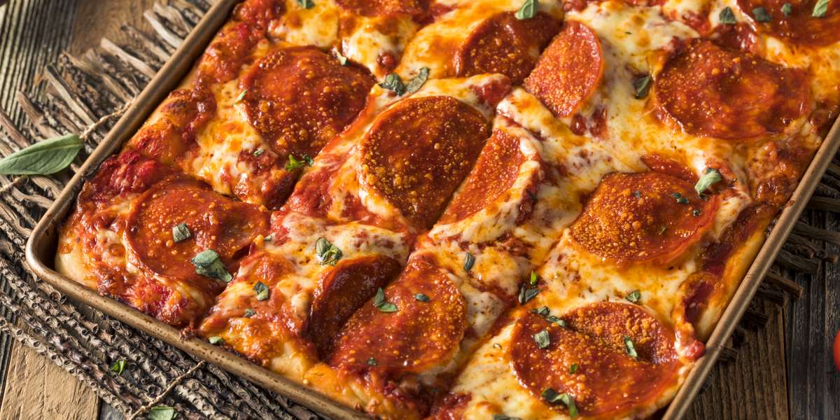 Bellissima Pizza