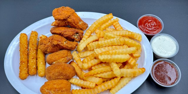 Appetizer Combo